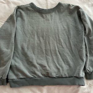 Jungmaven crew neck sweater